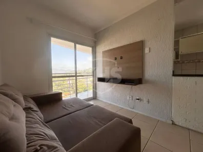 Apartamento com 2 Quartos para alugar, 59m² no Água Verde, Blumenau