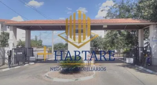 Apartamento com 2 Quartos à venda, 52m² no Jardim Santa Terezinha (Nova Veneza), Sumaré