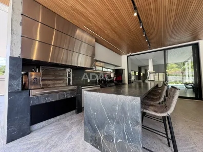 Sobrado com 6 Quartos à venda, 1388m² no Residencial Aldeia do Vale, Goiânia