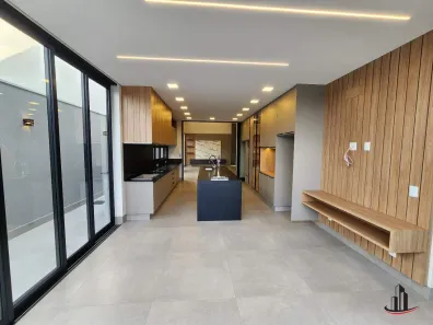 Casa de Condomínio com 4 Quartos à venda, 234m² no Damha Residencial Uberaba III, Uberaba
