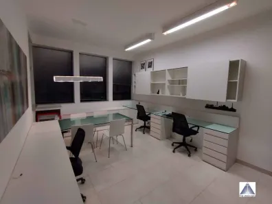 Sala Comercial para alugar, 25m² no Cidade Jardim, Belo Horizonte