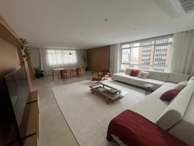 Apartamento com 3 Quartos à venda, 205m² no Cerqueira César, São Paulo