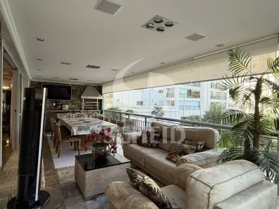 Apartamento com 4 Quartos à venda, 232m² no Vila Mascote, São Paulo