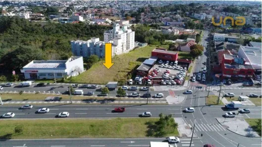 Lote/Terreno à venda, 3456m² no Uberaba, Curitiba