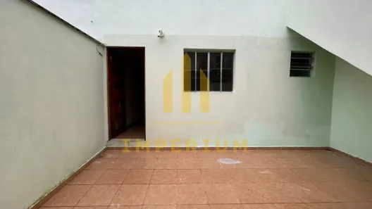 Casa com 2 Quartos para alugar, 100m² no Vila Basileia, São Paulo