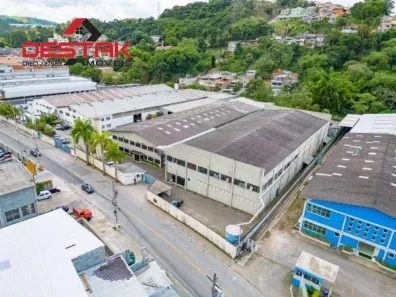 Galpão/Depósito/Armazém para alugar, 5533m² no Santa Terezinha (Jordanésia), Cajamar