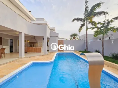 Casa de Condomínio com 3 Quartos à venda, 315m² no Swiss Park, Campinas