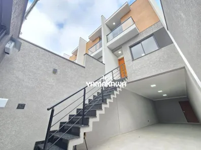 Sobrado com 3 Quartos à venda, 110m² no Jardim Brasília (Zona Leste), São Paulo