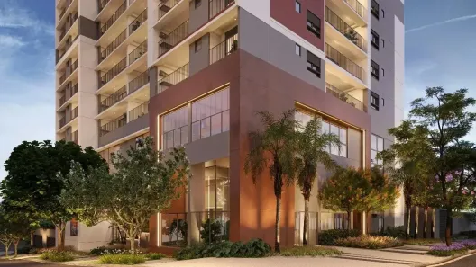 Apartamento com 2 Quartos à venda, 75m² no Vila Clementino, São Paulo