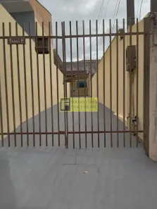 Casa com 2 Quartos para alugar, 60m² no Jardim Conceição, São José do Rio Preto