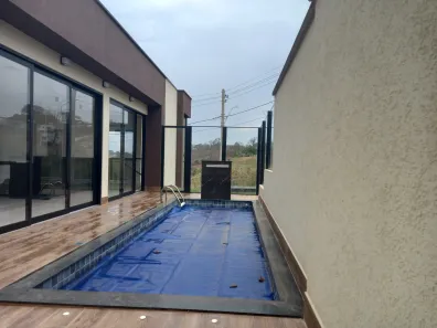 Casa de Condomínio com 3 Quartos à venda, 250m² no Jardins Bolonha, Senador Canedo