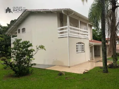 Casa de Condomínio com 4 Quartos à venda, 280m² no Lagoa Bonita, Engenheiro Coelho