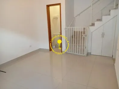 Casa de Condomínio com 2 Quartos à venda, 62m² no Jardim Peri Peri, São Paulo