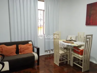 Apartamento com 1 Quarto à venda, 40m² no Vila Isabel, Rio de Janeiro