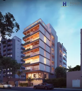 Apartamento com 2 Quartos à venda, 126m² no América, Joinville