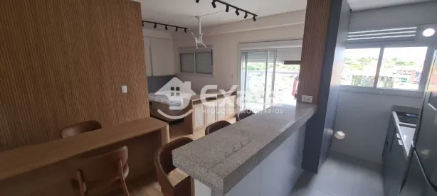 Apartamento com 1 Quarto para alugar, 37m² no Jardim Portal da Colina, Sorocaba