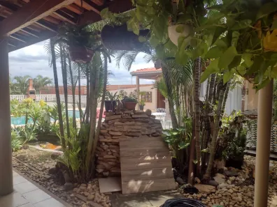 Fazenda/Sítio com 4 Quartos à venda, 308m² no Jardim Sontag, Salto