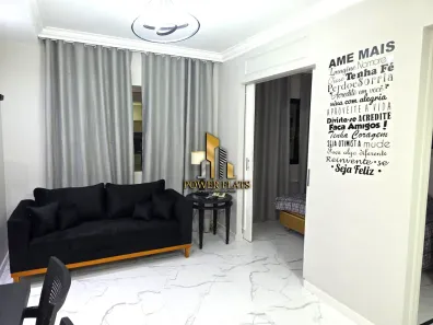 Flat com 1 Quarto para alugar, 35m² no Vila Olímpia, São Paulo