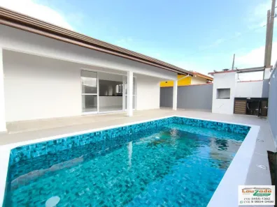 Casa com 3 Quartos à venda, 189m² no Jardim Barra de Jangadas, Peruíbe