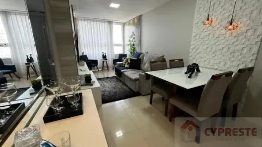 Apartamento com 2 Quartos à venda, 68m² no Praia de Itaparica, Vila Velha