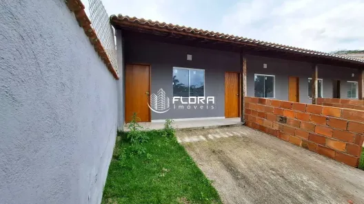 Casa com 2 Quartos à venda, 65m² no São José do Imbassaí, Maricá