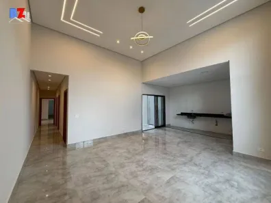 Casa com 3 Quartos à venda, 120m² no Parque Residencial Campo Verde, Boituva