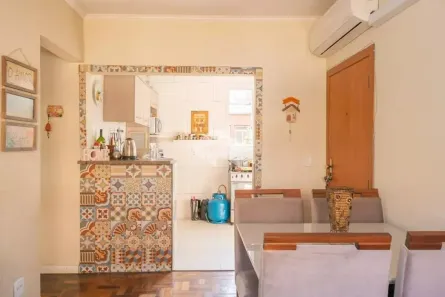 Apartamento com 3 Quartos à venda, 61m² no Camaquã, Porto Alegre