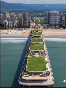 Apartamento com 3 Quartos à venda, 170m² no Aviação, Praia Grande