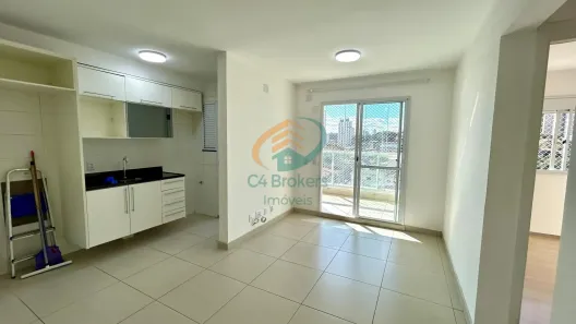 Apartamento com 2 Quartos para alugar, 61m² no Vila Endres, Guarulhos