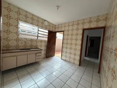 Casa com 2 Quartos para alugar, 100m² no Baeta Neves, São Bernardo do Campo