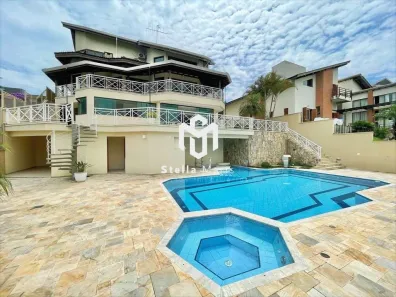 Casa de Condomínio com 4 Quartos à venda, 675m² no Residencial Euroville, Carapicuíba