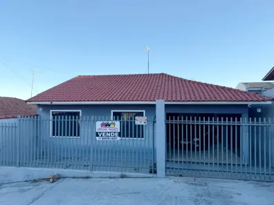 Casa com 3 Quartos à venda, 52m² no Jardim Eldorado, Carambeí