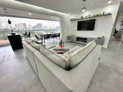 Apartamento com 3 Quartos à venda, 165m² no Vila Regente Feijó, São Paulo