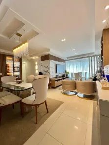 Apartamento com 3 Quartos à venda, 110m² no Ponta do Farol, São Luís