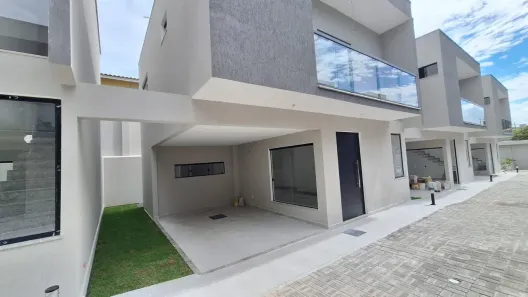 Casa de Condomínio com 3 Quartos à venda, 145m² no Buraquinho, Lauro de Freitas