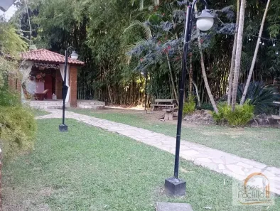 Fazenda/Sítio com 6 Quartos para alugar, 1000m² no Ponte Alta, Atibaia