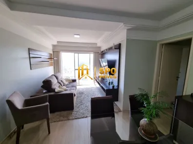 Apartamento com 3 Quartos à venda, 82m² no Jardim Taquaral, São Paulo