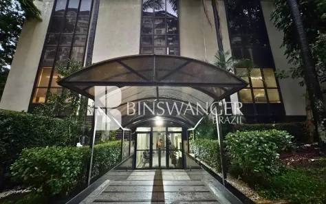 Prédio Comercial à venda, 2820m² no Vila Nova Conceição, São Paulo
