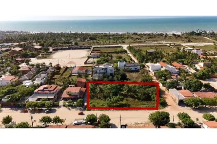 Lote/Terreno à venda, 300m² no Caiçara, Cruz