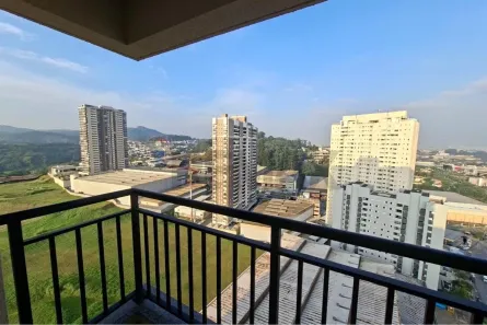 Apartamento com 2 Quartos para alugar, 62m² no Tamboré, Barueri
