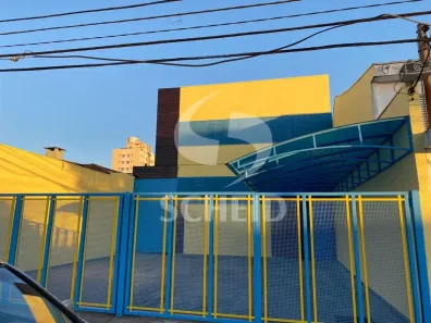 Galpão/Depósito/Armazém à venda, 593m² no Vila Moraes, São Paulo