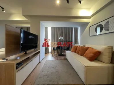 Flat com 1 Quarto para alugar, 35m² no Butantã, São Paulo