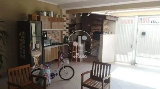Sobrado com 3 Quartos à venda, 178m² no Vila Helena, Santo André