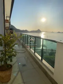 Cobertura com 3 Quartos à venda, 200m² no Charitas, Niterói