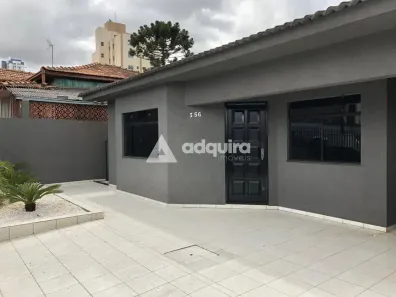 Imóvel Comercial com 1 Quarto à venda, 160m² no Centro, Ponta Grossa