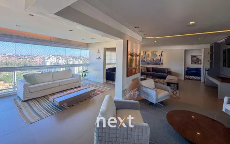 Apartamento com 3 Quartos à venda, 240m² no Fazenda São Quirino, Campinas