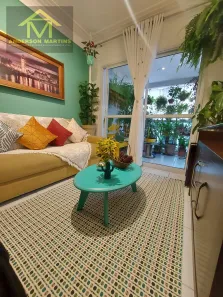 Apartamento com 2 Quartos à venda, 80m² no Praia da Costa, Vila Velha