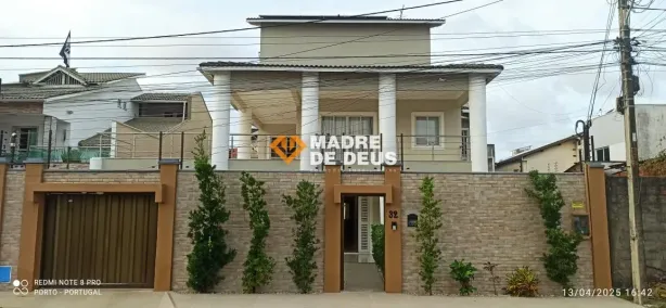 Casa com 4 Quartos à venda, 428m² no Cajazeiras, Fortaleza
