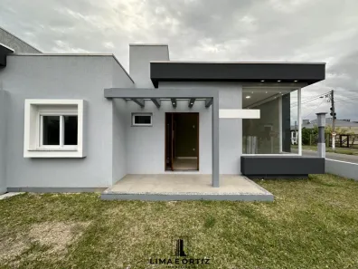 Casa com 3 Quartos à venda, 70m² no Centro, Imbé