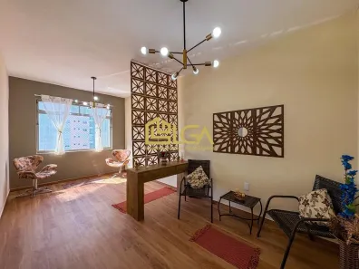 Apartamento com 1 Quarto à venda, 29m² no Embaré, Santos